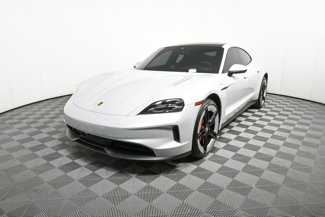Used 2025 Porsche Taycan 4S image 1
