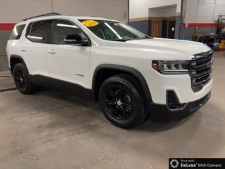 Used 2023 GMC Acadia AT4 w/ Preferred Package image 1