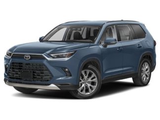 New 2025 Toyota Grand Highlander AWD image 1