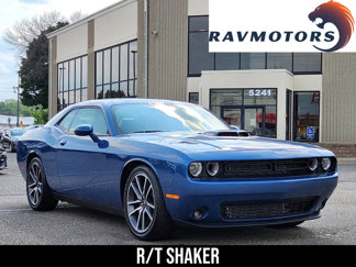 Used 2022 Dodge Challenger R/T w/ Plus Package image 1