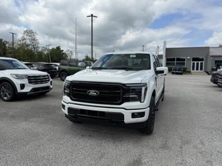 New 2025 Ford F150 Lariat image 1