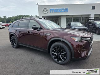 New 2025 MAZDA CX-90 3.3 Turbo w/ Premium Sport Pkg image 1