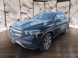 Used 2020 Mercedes-Benz GLE 350 4MATIC image 1