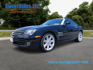 Used 2004 Chrysler Crossfire Coupe image 1