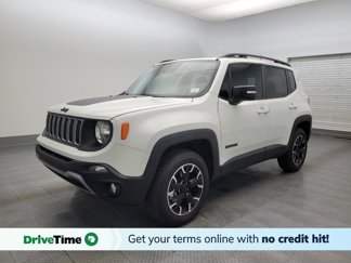 Used 2023 Jeep Renegade Latitude image 1
