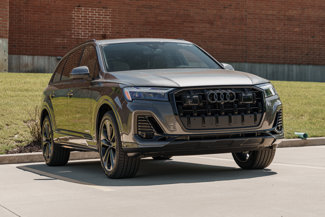 New 2025 Audi Q7 3.0T Premium Plus image 1