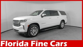 Used 2023 Chevrolet Suburban Premier image 1