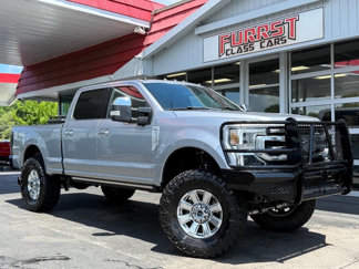 Used 2022 Ford F250 Platinum image 1