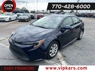 Used 2020 Toyota Corolla LE image 1