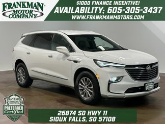 Used 2024 Buick Enclave Premium image 1