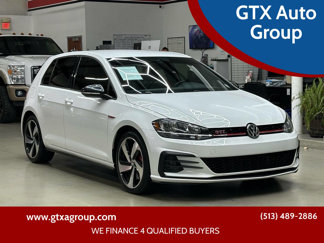 Used 2021 Volkswagen GTI S image 1