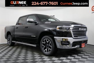 New 2025 RAM 1500 Laramie image 1