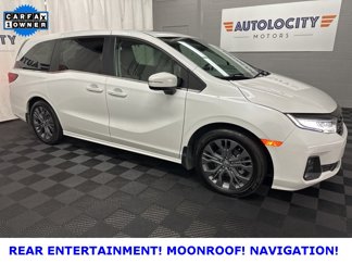 Used 2025 Honda Odyssey Touring image 1