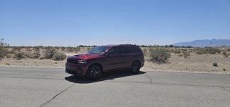 New 2025 Dodge Durango R/T image 1