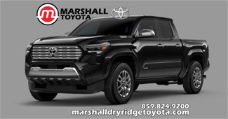 New 2025 Toyota Tacoma Limited image 1