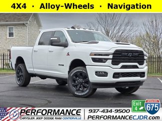 New 2025 RAM 2500 Laramie image 1