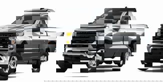 New 2026 Chevrolet Silverado 1500 W/T w/ WT Value Package image 1
