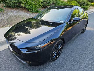 Used 2022 MAZDA MAZDA3 s image 1