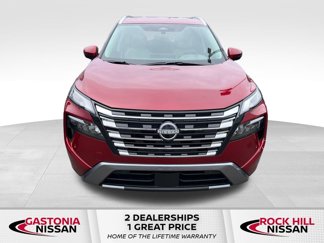 New 2025 Nissan Rogue SL image 1