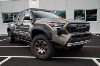New 2025 Toyota Tacoma 4x4 Double Cab Hybrid image 1