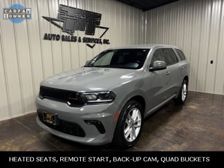 Used 2022 Dodge Durango GT image 1