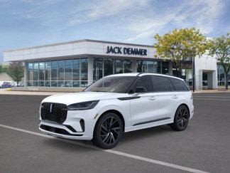 New 2025 Lincoln Aviator Black Label w/ Jet Appearance Package image 1