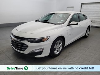 Used 2022 Chevrolet Malibu LT image 1