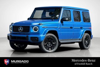 New 2025 Mercedes-Benz G 580 w/ EQ Technology image 1