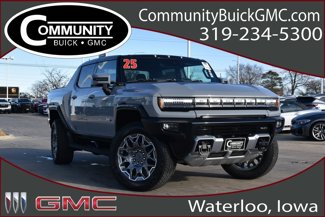 New 2025 GMC Hummer EV 3X image 1