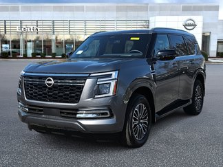 New 2025 Nissan Armada SL image 1