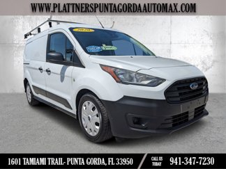Used 2020 Ford Transit Connect XL image 1