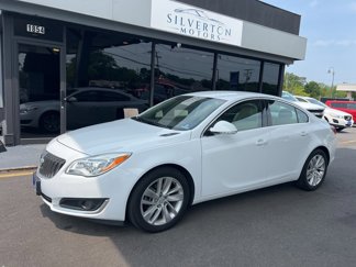Used 2017 Buick Regal Premium image 1