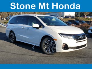 New 2025 Honda Odyssey Elite image 1