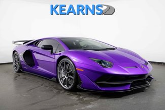 Used 2019 Lamborghini Aventador SVJ image 1