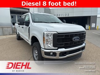 New 2025 Ford F250 XL image 1