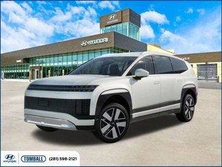 New 2026 Hyundai Ioniq 9 SEL image 1