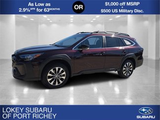 New 2025 Subaru Outback Limited image 1