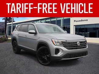 New 2025 Volkswagen Atlas SE image 1