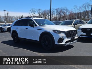 New 2025 MAZDA CX-70 3.3 Turbo w/ Premium Plus Pkg image 1