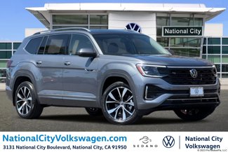 New 2025 Volkswagen Atlas SEL Premium R-Line image 1