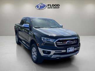 Certified 2022 Ford Ranger Lariat w/ Equipment Group 501A High image 1