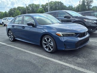 New 2026 Honda Civic Sport Touring image 1