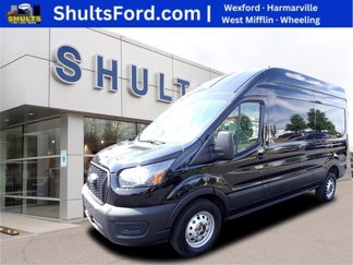 Certified 2024 Ford Transit 250 148 High Roof AWD image 1