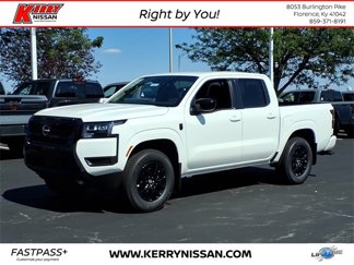 New 2026 Nissan Frontier SV image 1
