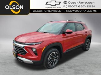 New 2026 Chevrolet TrailBlazer LT w/ Convenience Package image 1