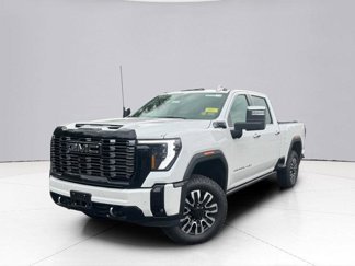 New 2025 GMC Sierra 2500 Denali Ultimate image 1