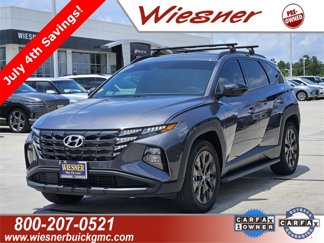 Used 2024 Hyundai Tucson XRT image 1