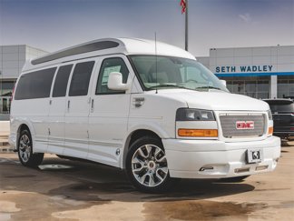 New 2025 GMC Savana 2500 Extended w/ Driver Convenience Package image 1