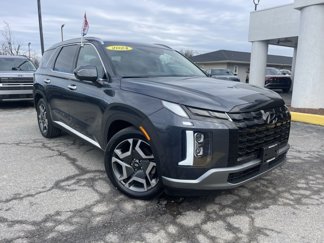 New 2025 Hyundai Palisade Calligraphy image 1