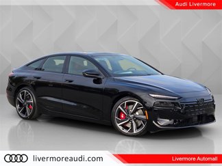 New 2025 Audi S6 e-tron Prestige image 1